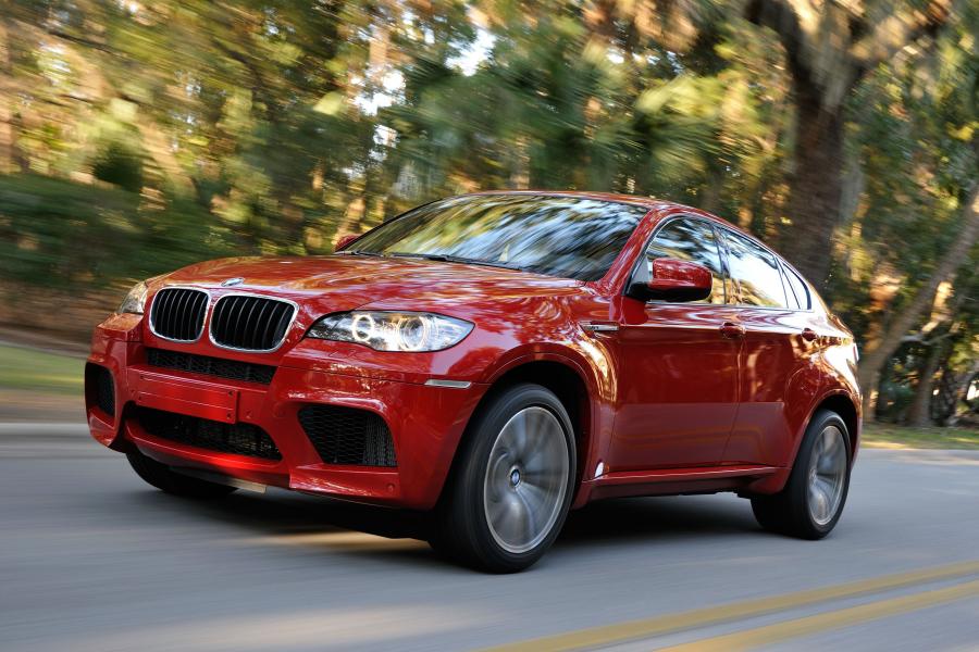  BMW X6 M 2009 года  (фото 82 из 167)